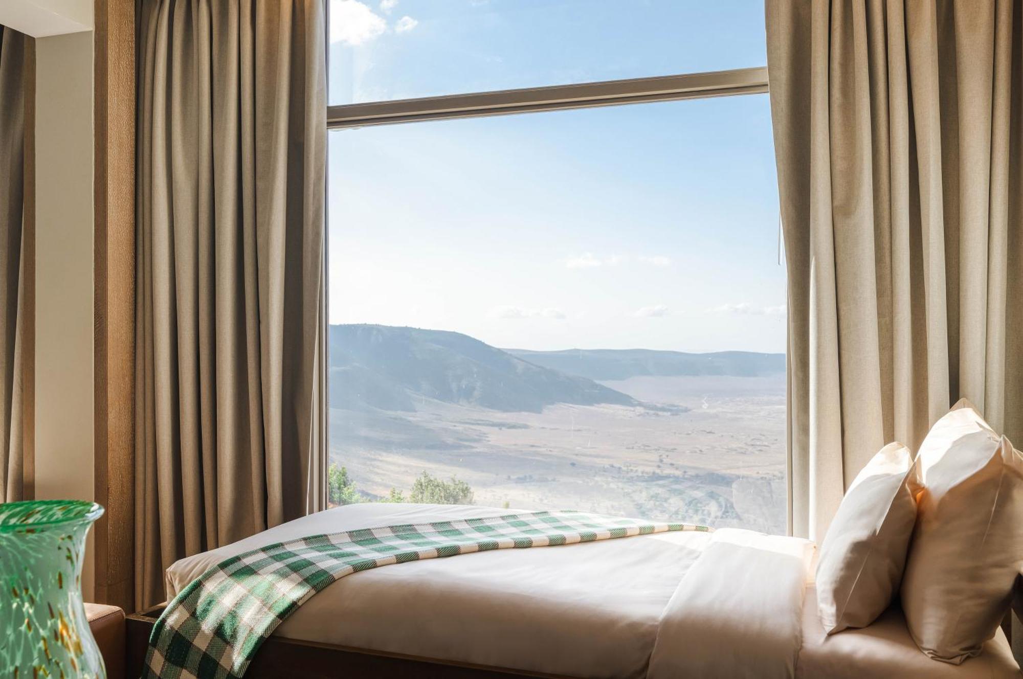 Ngorongoro Lodge Member Of Melia Collection - The Leading Hotels Of The World Exterior photo