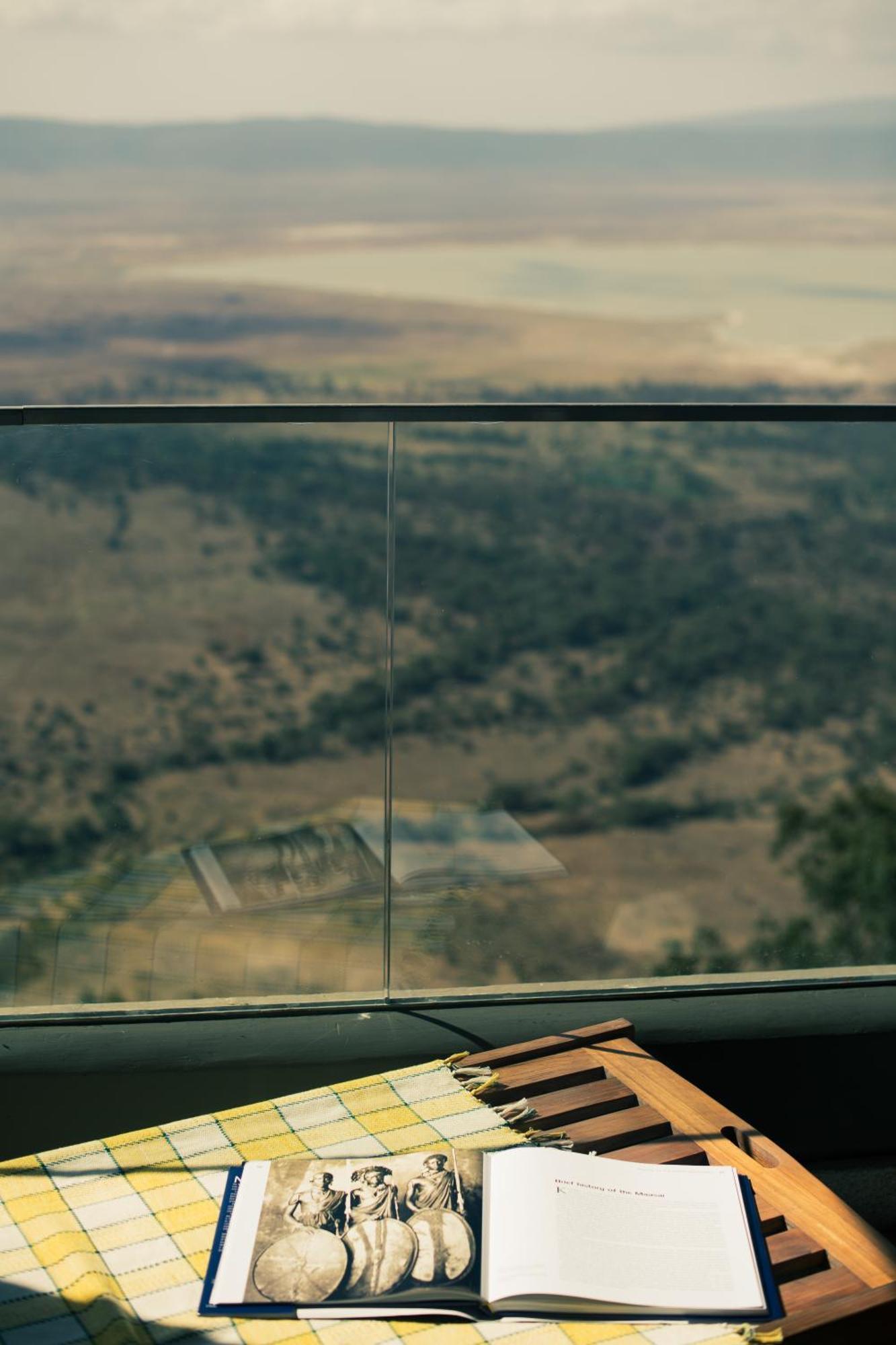 Ngorongoro Lodge Member Of Melia Collection - The Leading Hotels Of The World Exterior photo