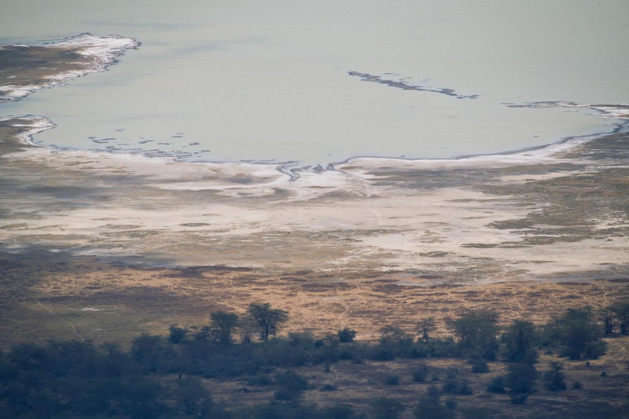 Ngorongoro Lodge Member Of Melia Collection - The Leading Hotels Of The World Exterior photo