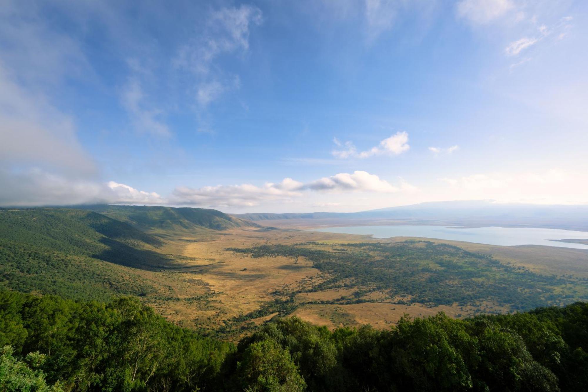 Ngorongoro Lodge Member Of Melia Collection - The Leading Hotels Of The World Exterior photo