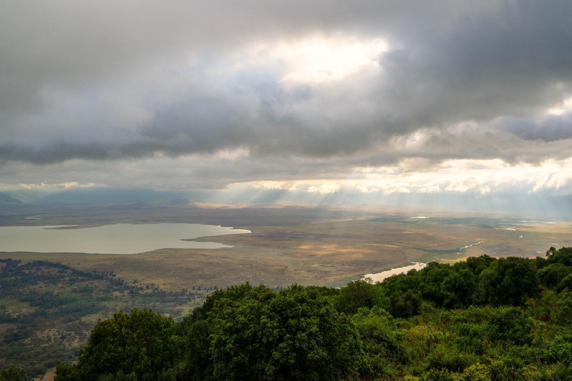 Ngorongoro Lodge Member Of Melia Collection - The Leading Hotels Of The World Exterior photo