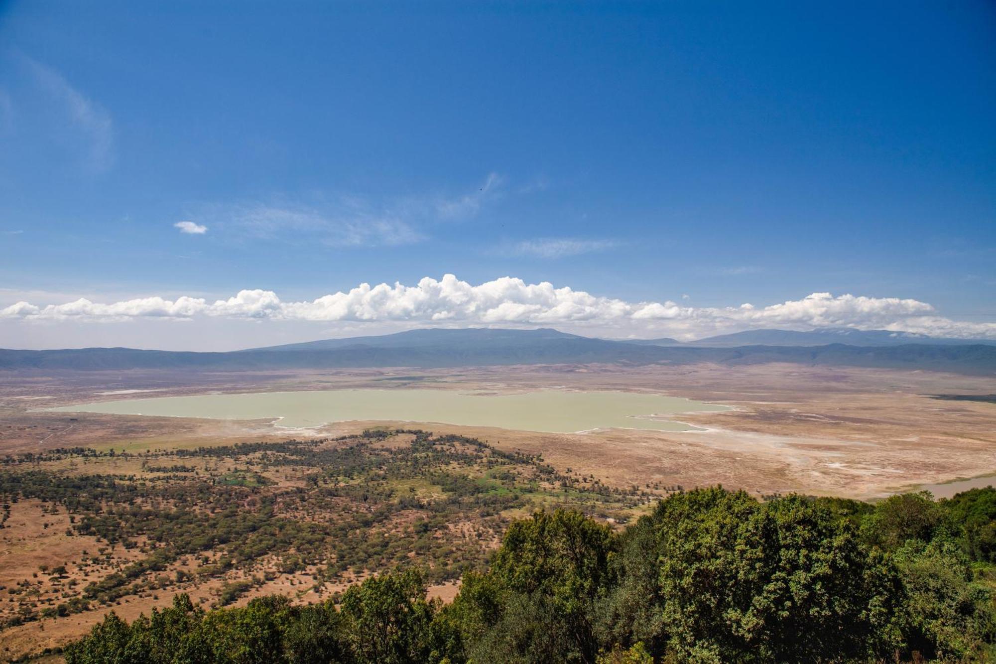 Ngorongoro Lodge Member Of Melia Collection - The Leading Hotels Of The World Exterior photo