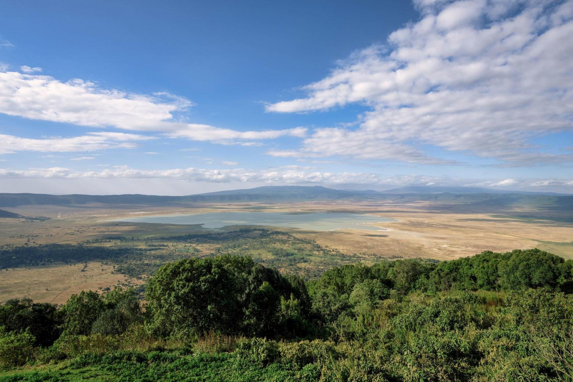 Ngorongoro Lodge Member Of Melia Collection - The Leading Hotels Of The World Exterior photo