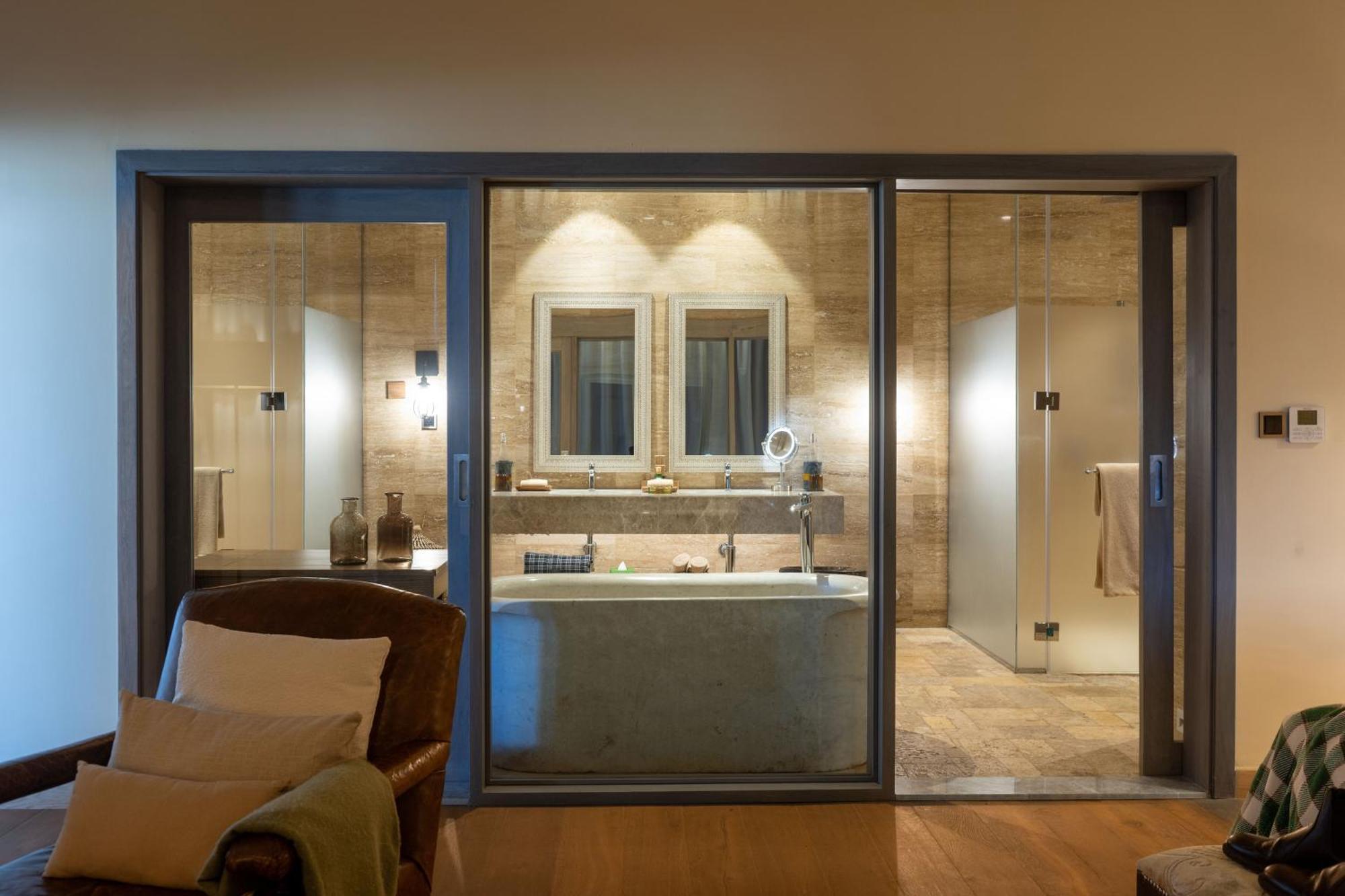 Ngorongoro Lodge Member Of Melia Collection - The Leading Hotels Of The World Exterior photo