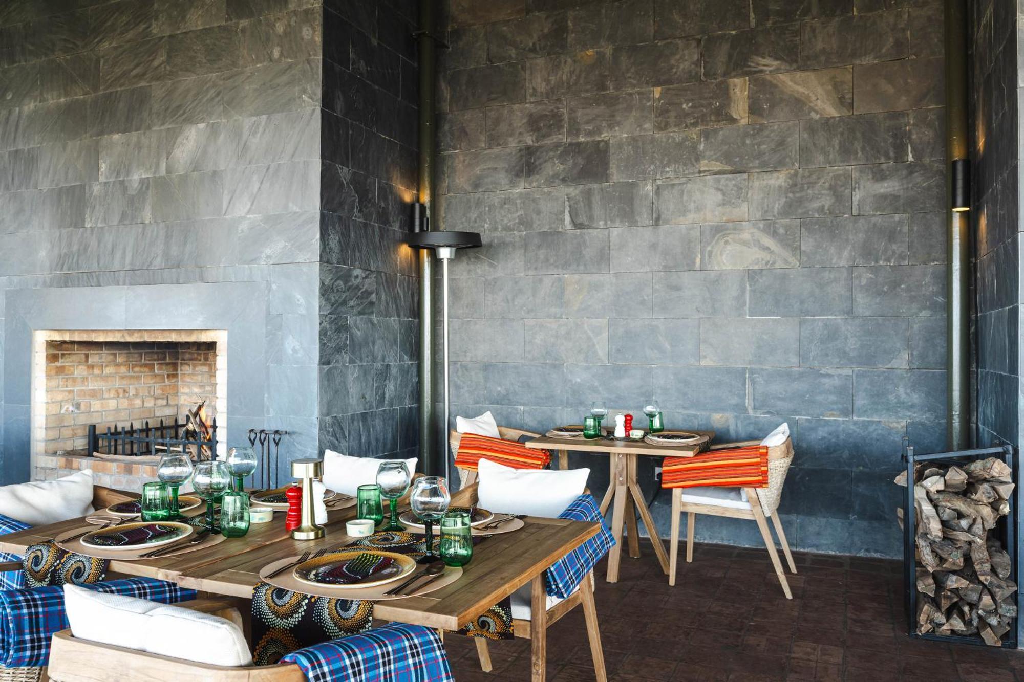 Ngorongoro Lodge Member Of Melia Collection - The Leading Hotels Of The World Exterior photo