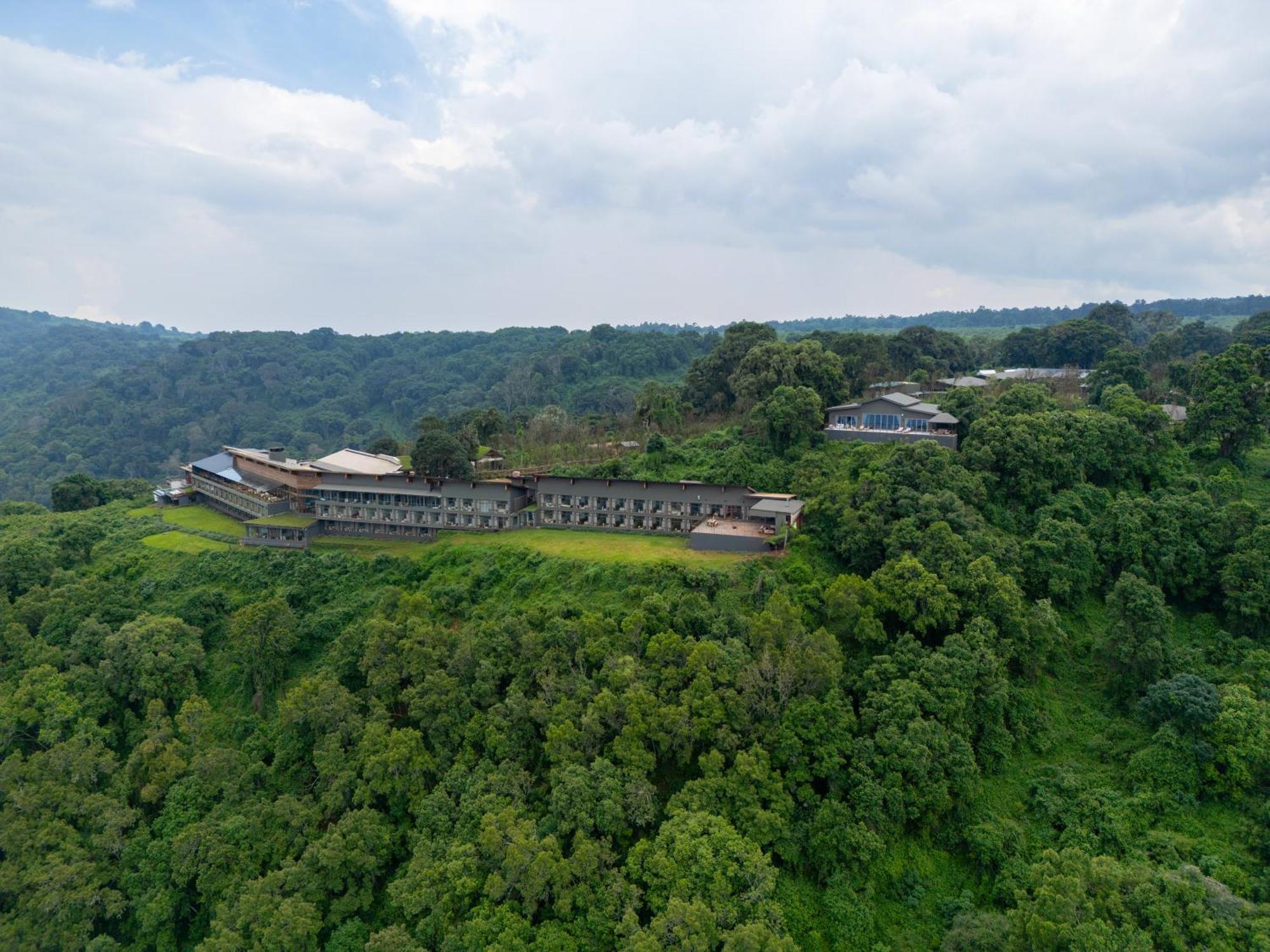 Ngorongoro Lodge Member Of Melia Collection - The Leading Hotels Of The World Exterior photo