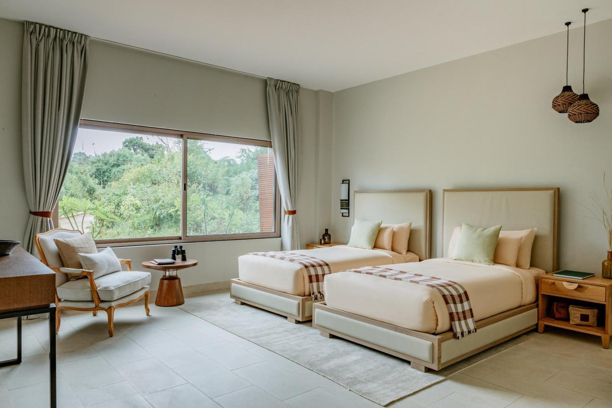 Ngorongoro Lodge Member Of Melia Collection - The Leading Hotels Of The World Exterior photo