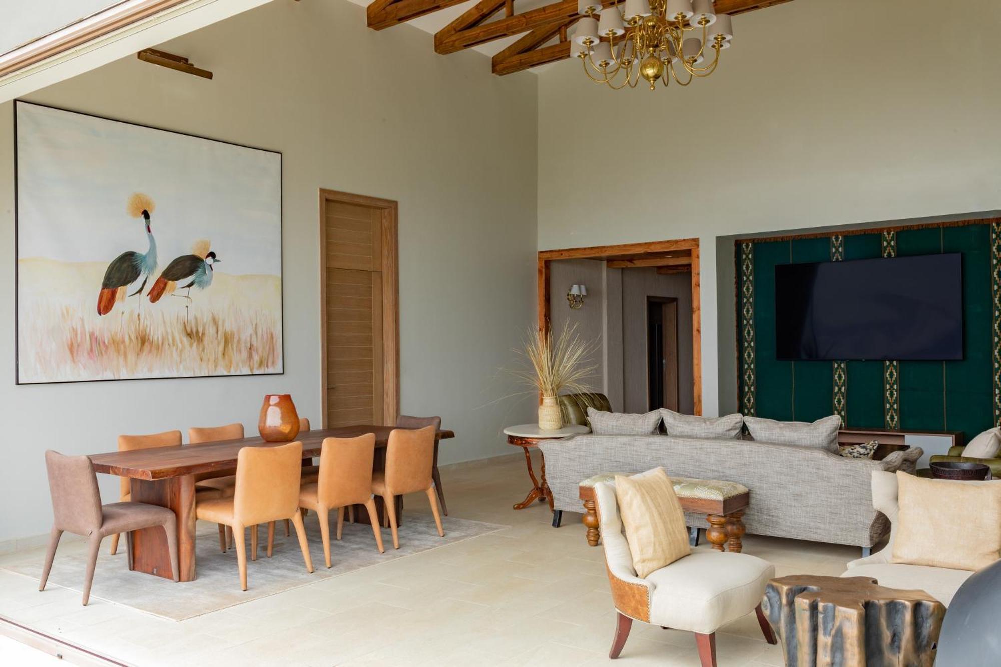 Ngorongoro Lodge Member Of Melia Collection - The Leading Hotels Of The World Exterior photo