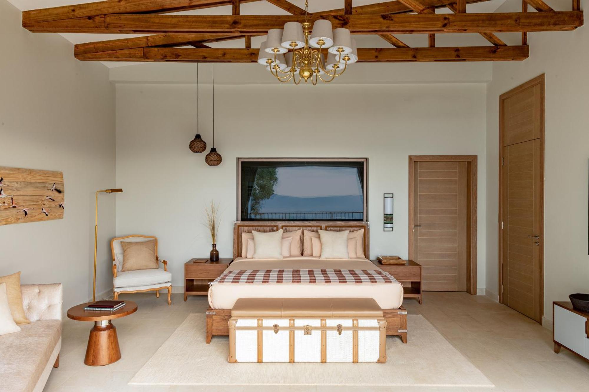 Ngorongoro Lodge Member Of Melia Collection - The Leading Hotels Of The World Exterior photo
