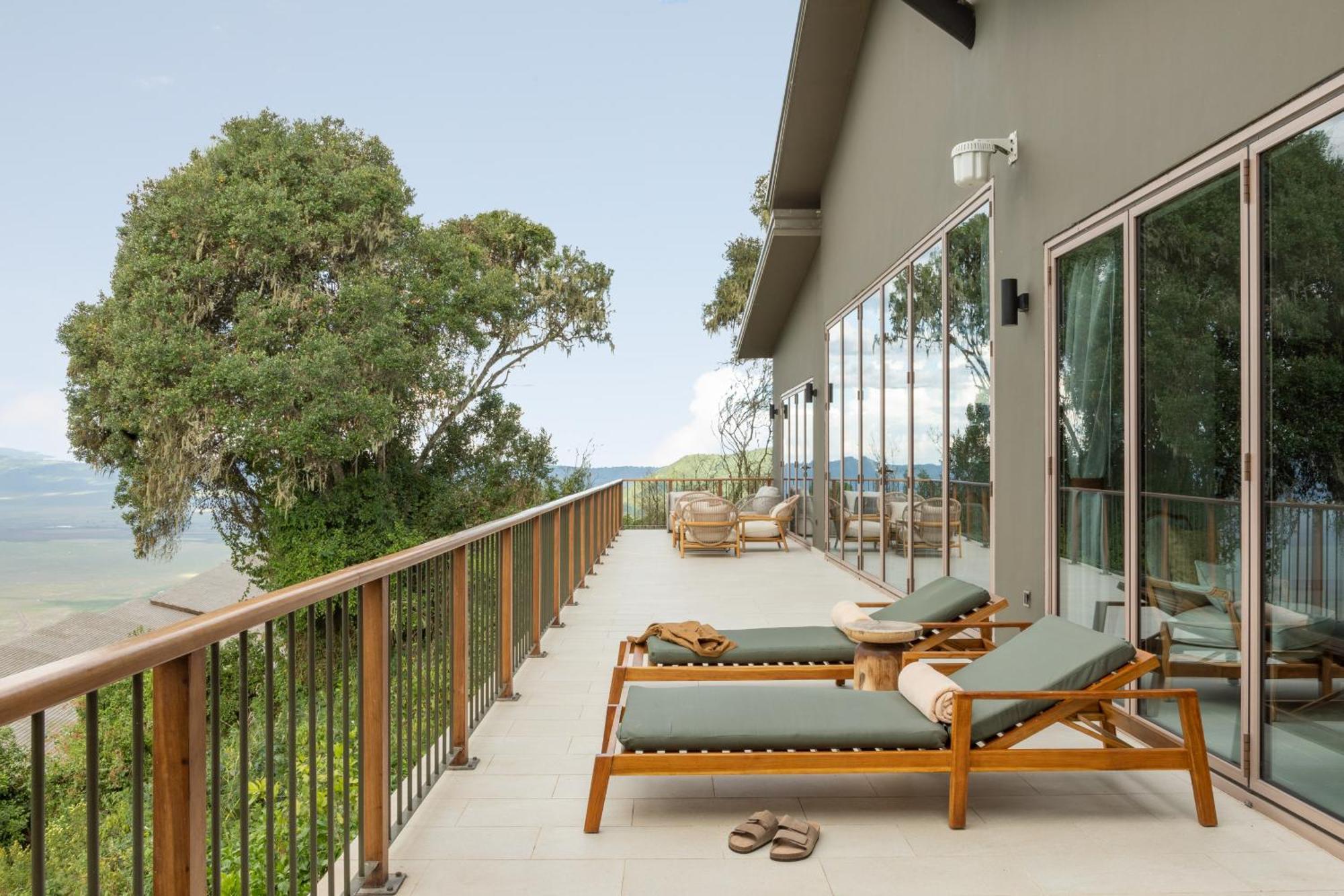 Ngorongoro Lodge Member Of Melia Collection - The Leading Hotels Of The World Exterior photo