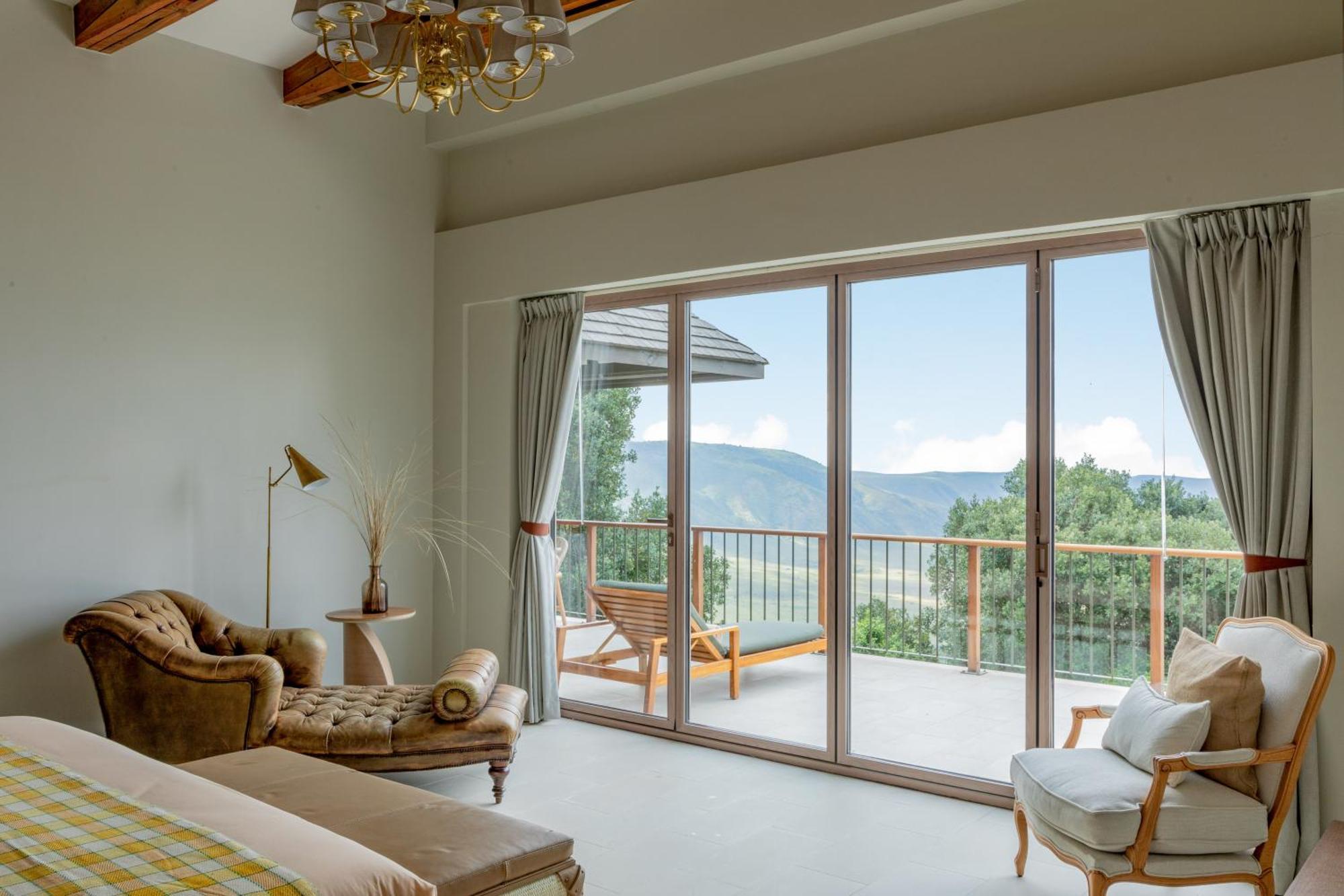 Ngorongoro Lodge Member Of Melia Collection - The Leading Hotels Of The World Exterior photo