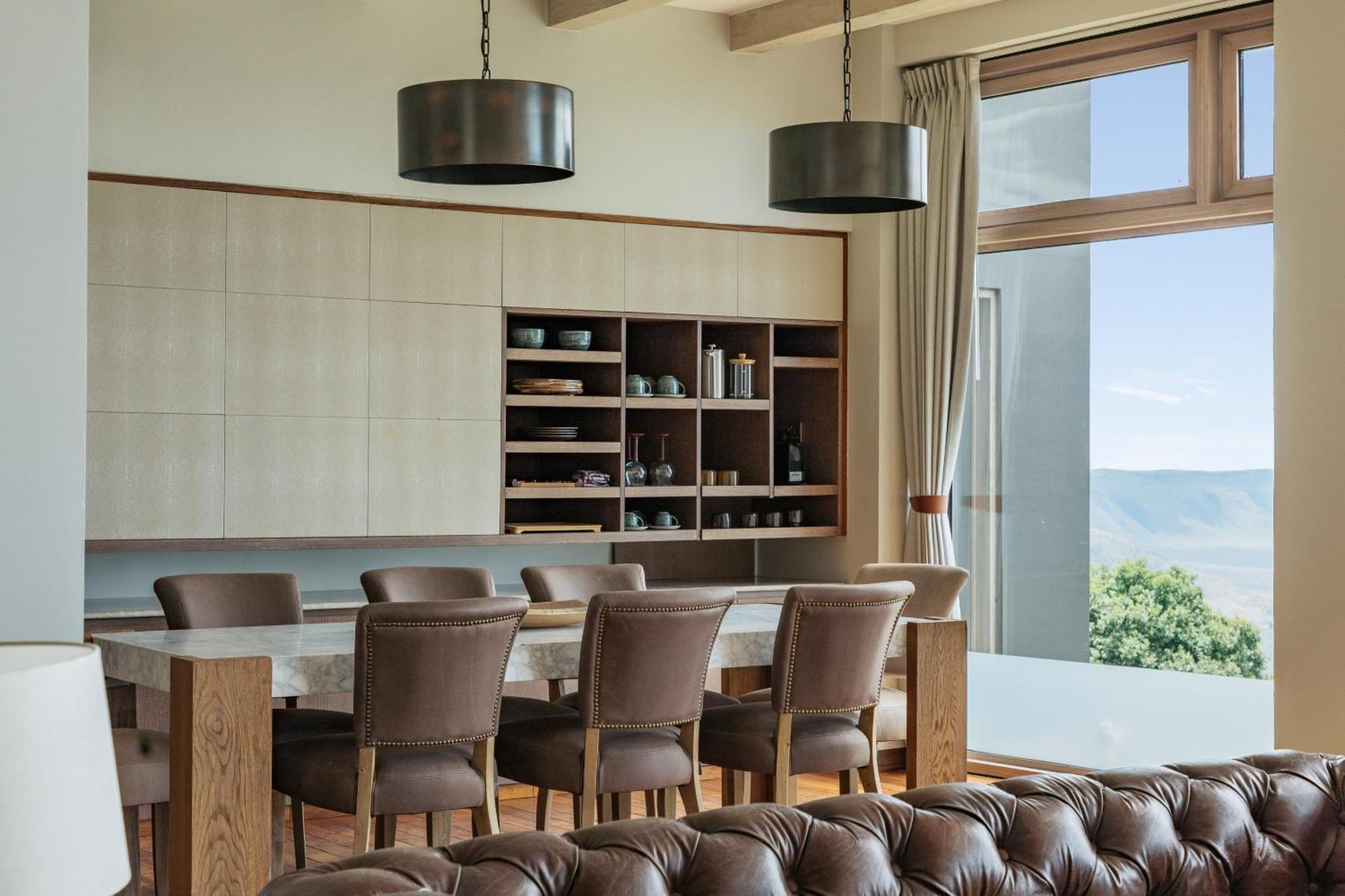 Ngorongoro Lodge Member Of Melia Collection - The Leading Hotels Of The World Exterior photo