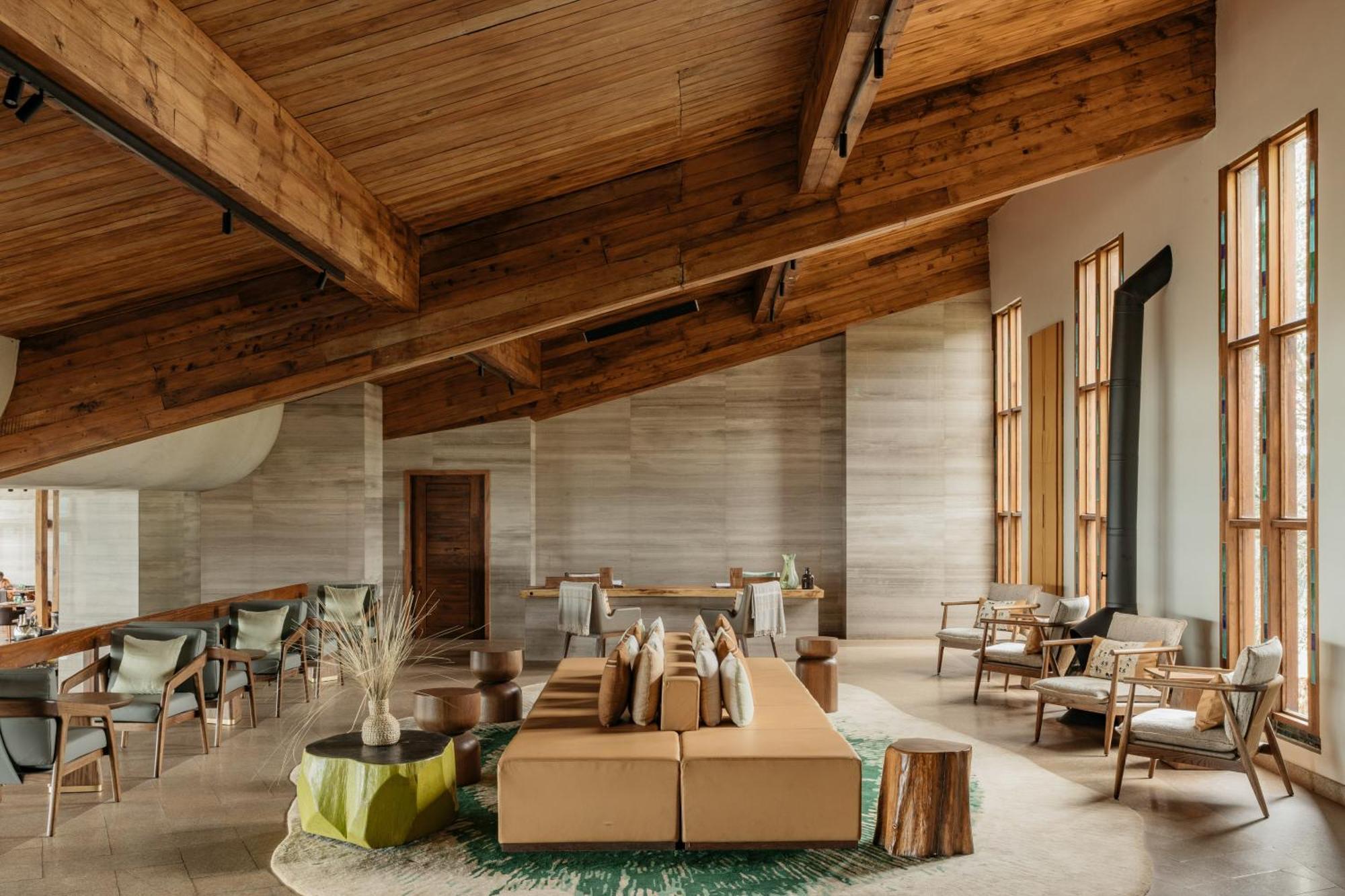 Ngorongoro Lodge Member Of Melia Collection - The Leading Hotels Of The World Exterior photo
